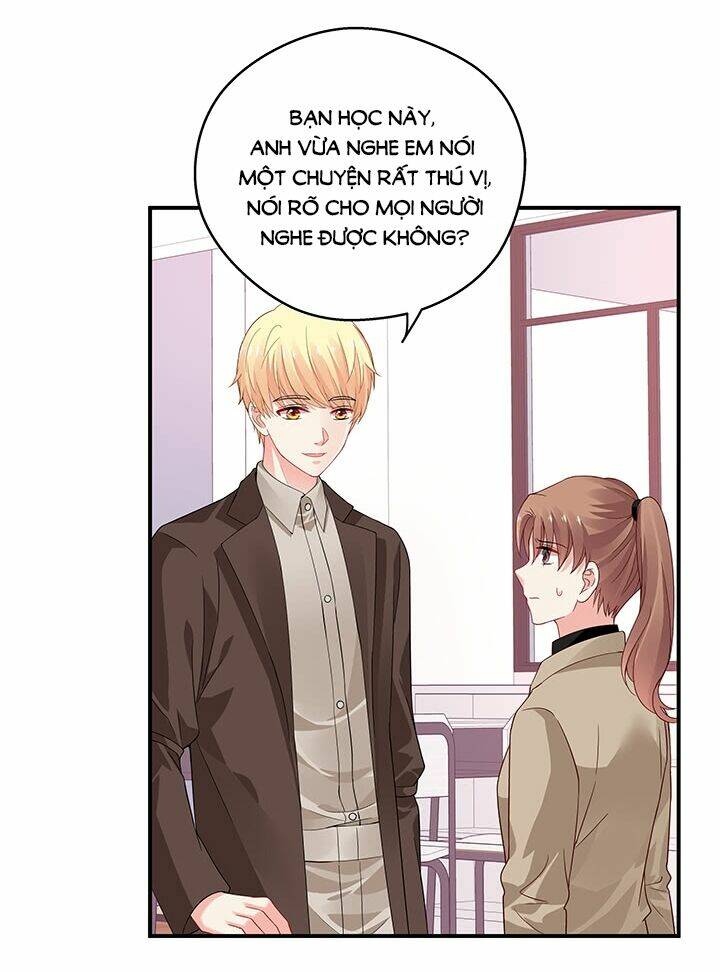 Bạn Trai 1/4 Của Tôi: Chapter 25