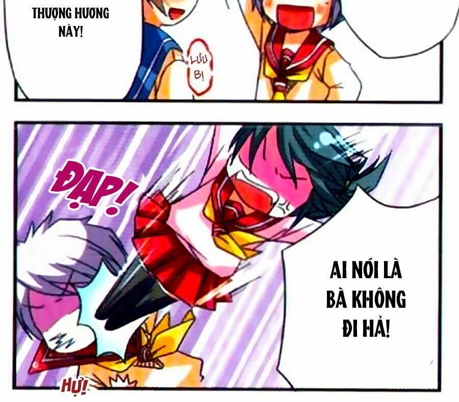 Manh Tam Quốc: Chapter 12