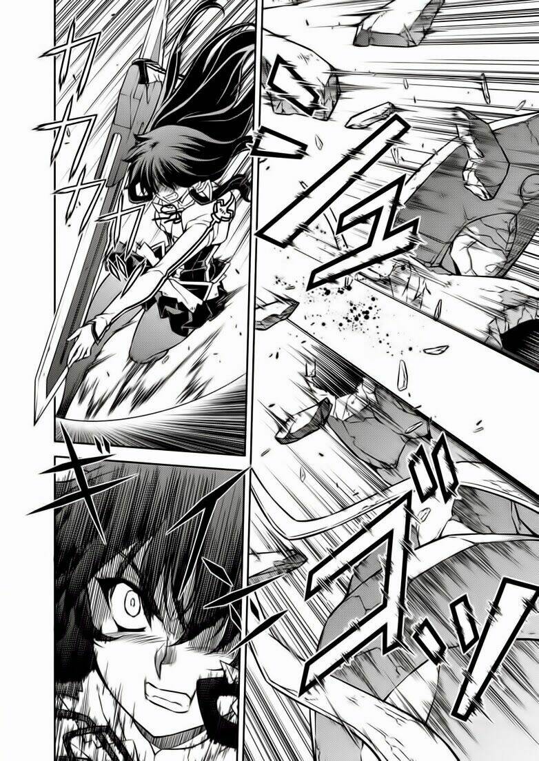 Freezing: Chapter 121