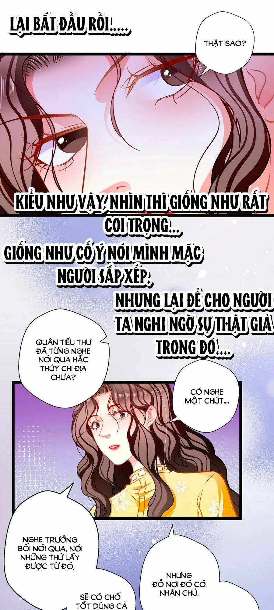Cưng Chiều Ái Thê Hư Hỏng: Chapter 84