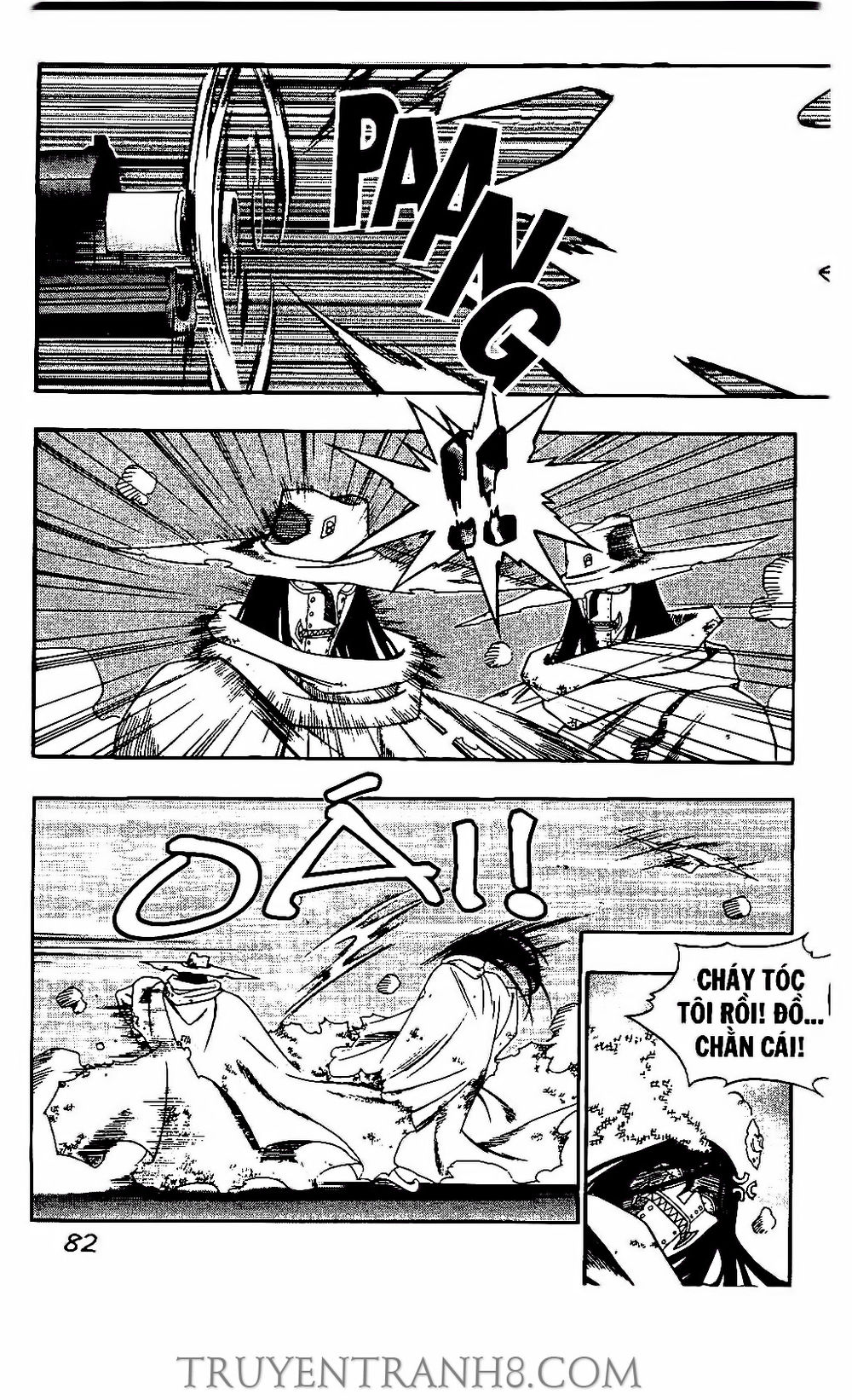 Tay Súng Miền Tây: Chapter 135