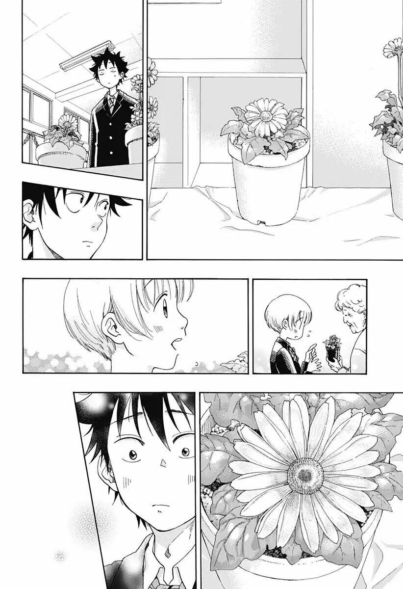 Tình Yêu Thuần Khiết Của Tuổi Trẻ: Chapter 37