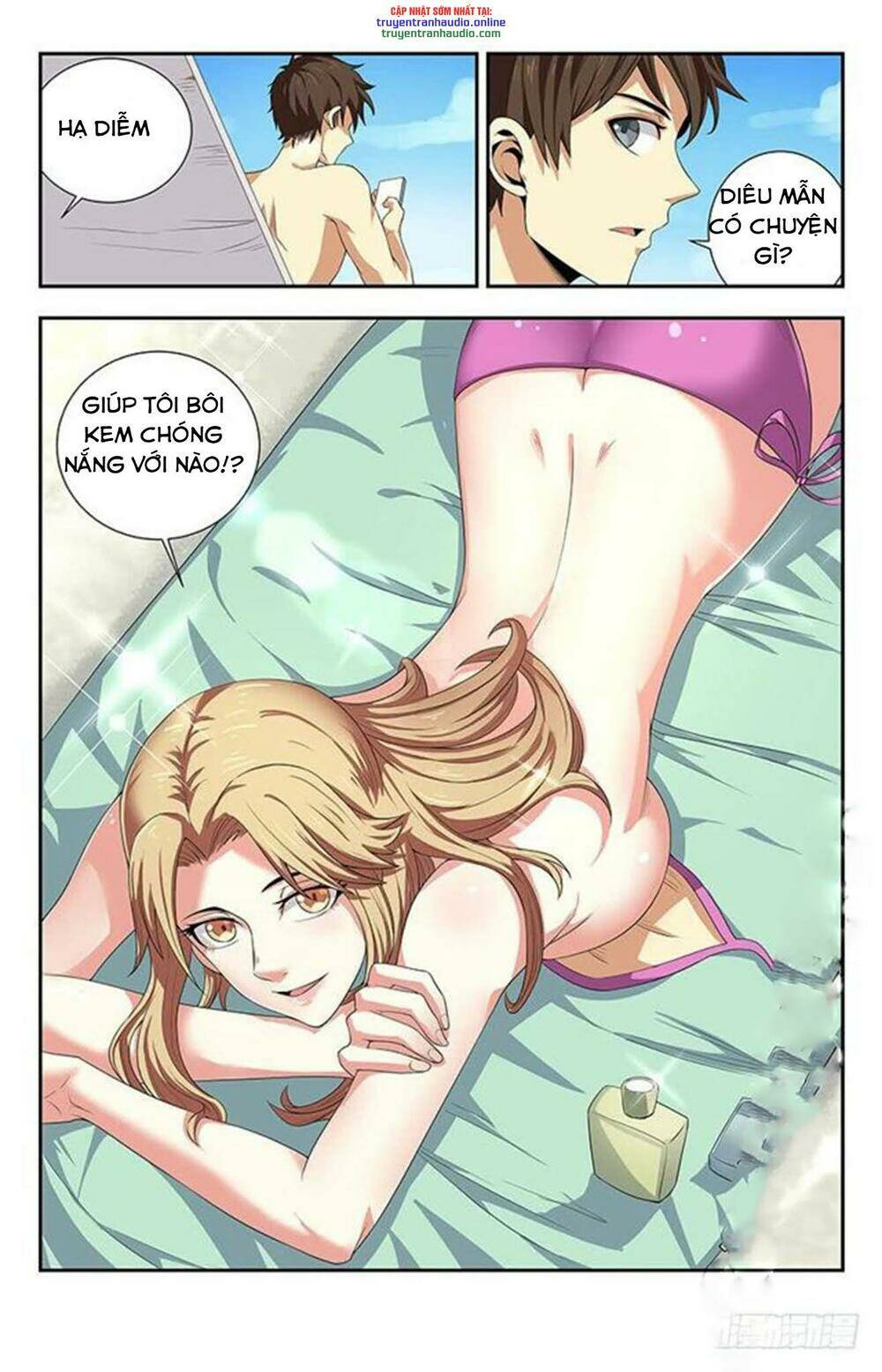 Long Ẩn Giả: Chapter 108