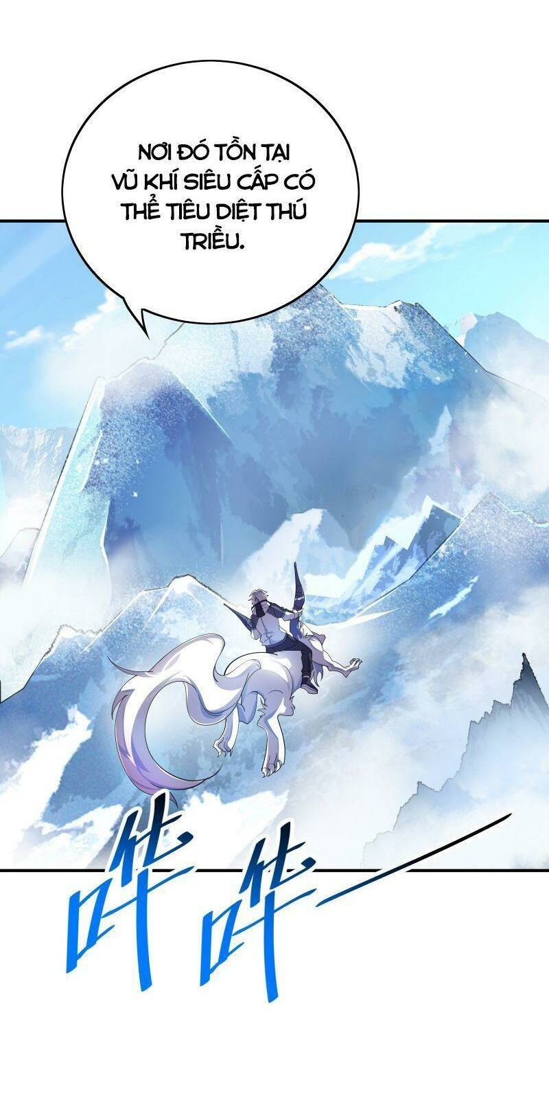 Ta Mới Chỉ 2500 Tuổi: Chapter 21