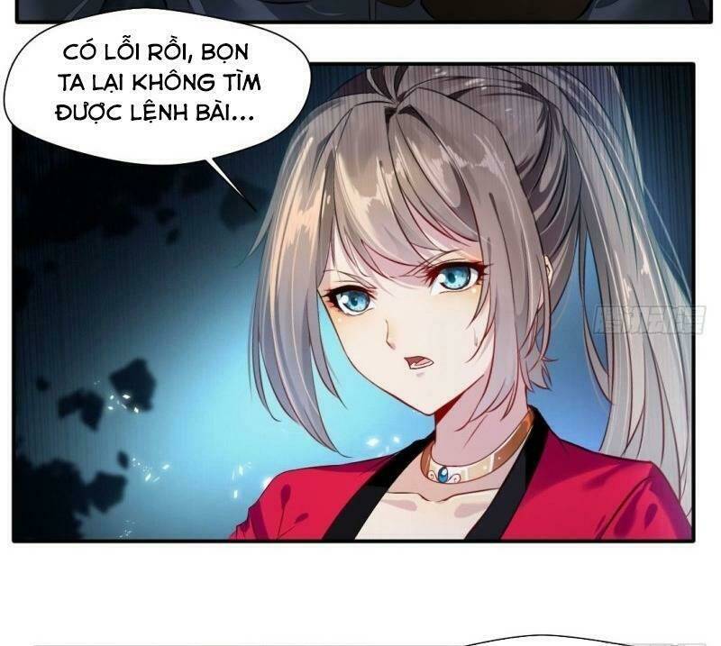 Tuyệt Thế Đế Tôn: Chapter 36