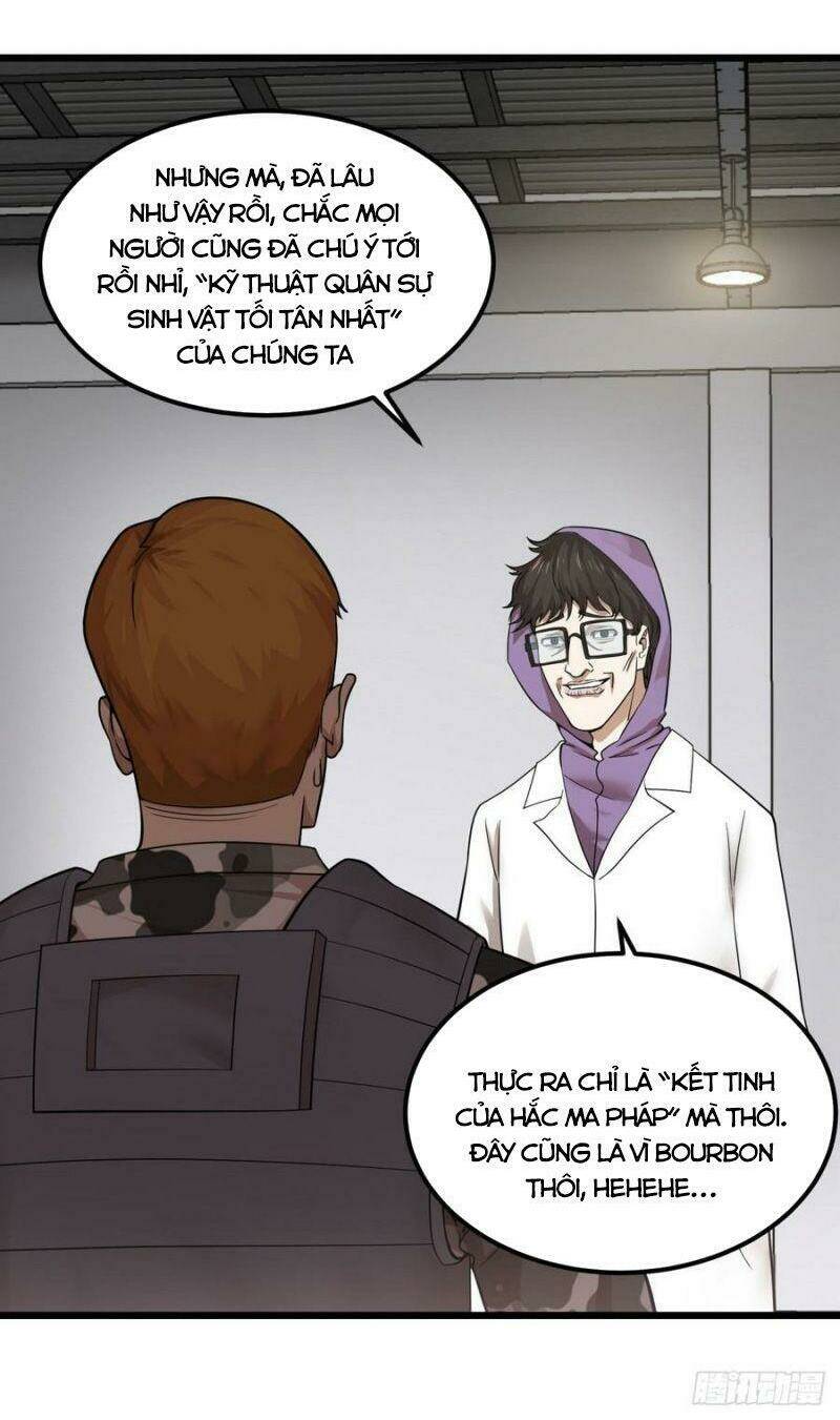 Danh Sách Kẻ Phản Diện: Chapter 130