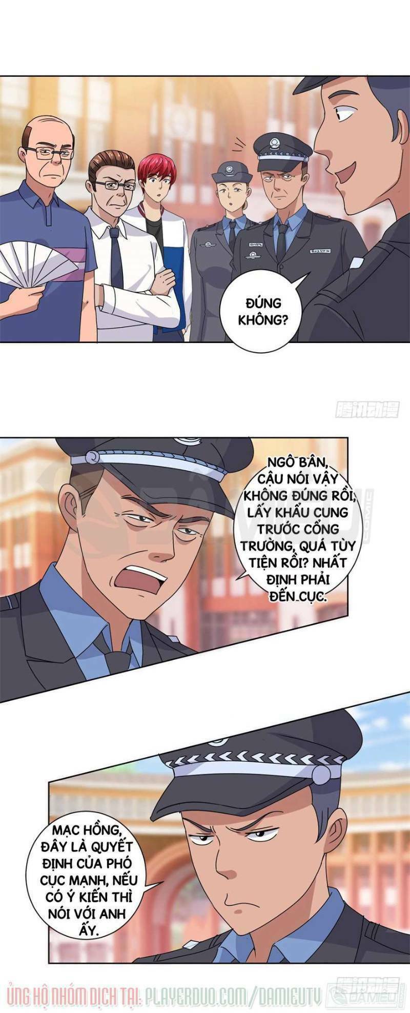 Đô Thị Chí Tôn Hệ Thống: Chapter 103