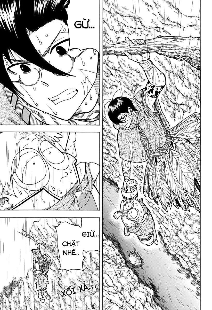 Anh Hùng Lấy Vợ: Chapter 3.2