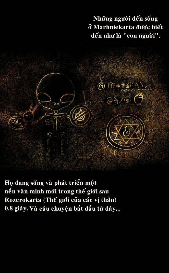 Một Không Gian Thời Gian Khác: Chapter 0