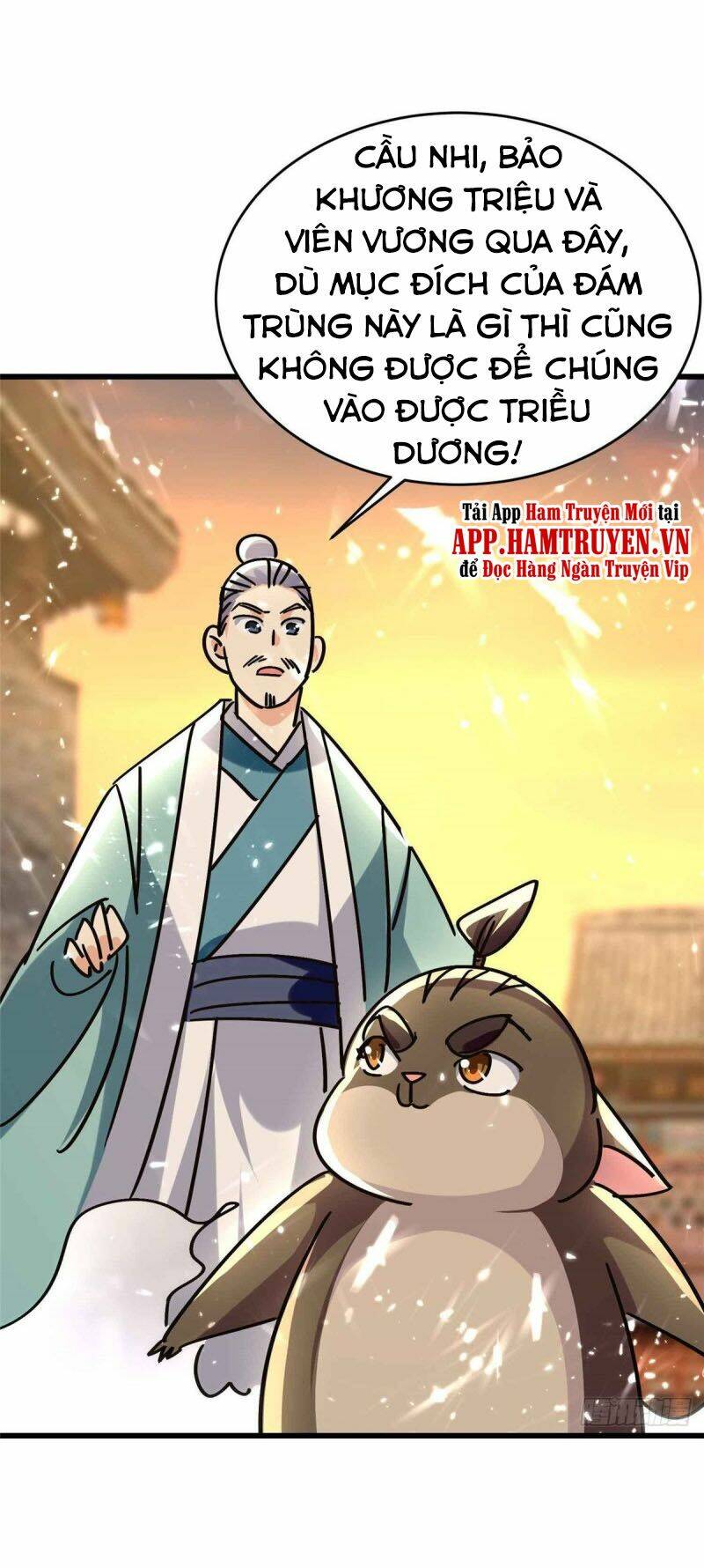 Vạn Giới Tiên Vương: Chapter 158