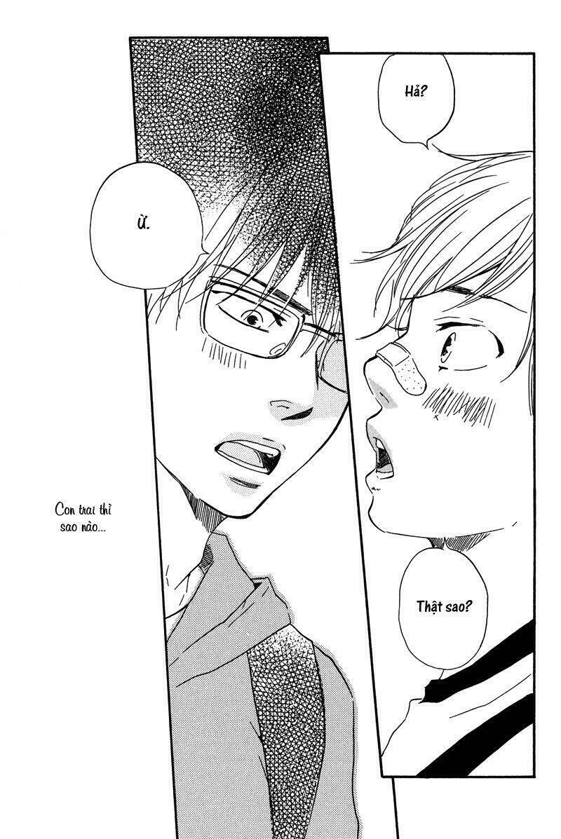 Lucky Number 13: Chapter 1