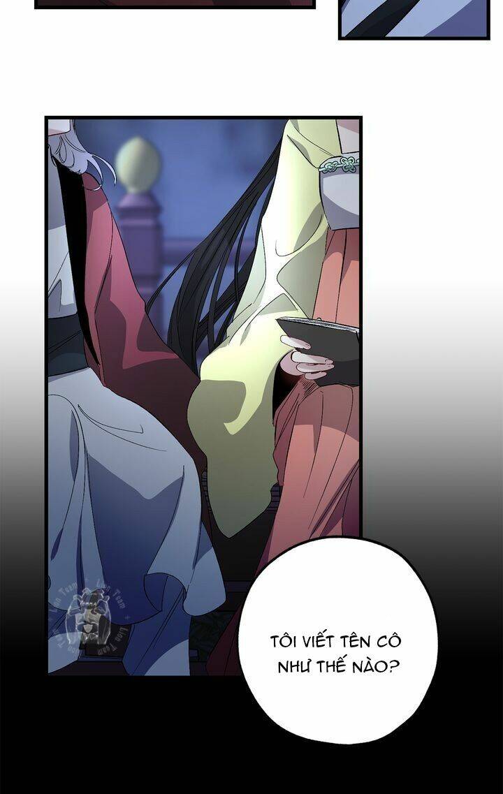 Tình Điên Dại: Chapter 40