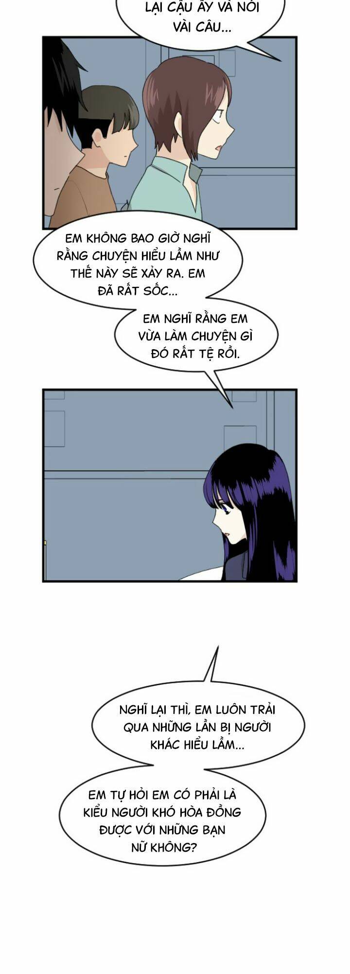 Người Đẹp Gangnam: Chapter 68