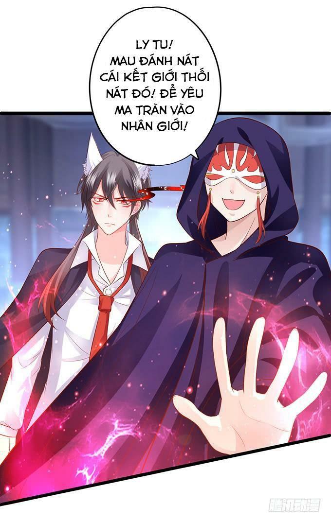 Hồ Tiên Hung Bạo: Chapter 155