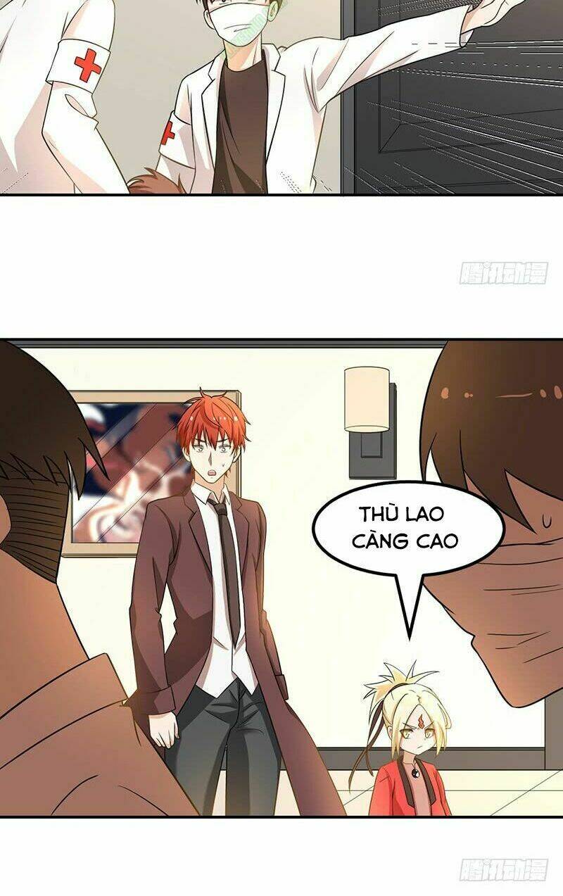 Nghịch Thiên Tiên Mệnh: Chapter 2