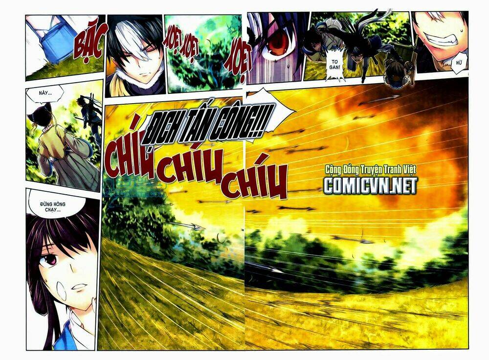 Tướng Dạ: Chapter 3