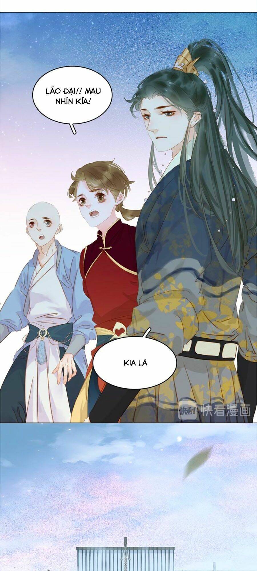 Tiểu Sư Phụ, Tóc Giả Của Ngài Rơi Rồi!: Chapter 26