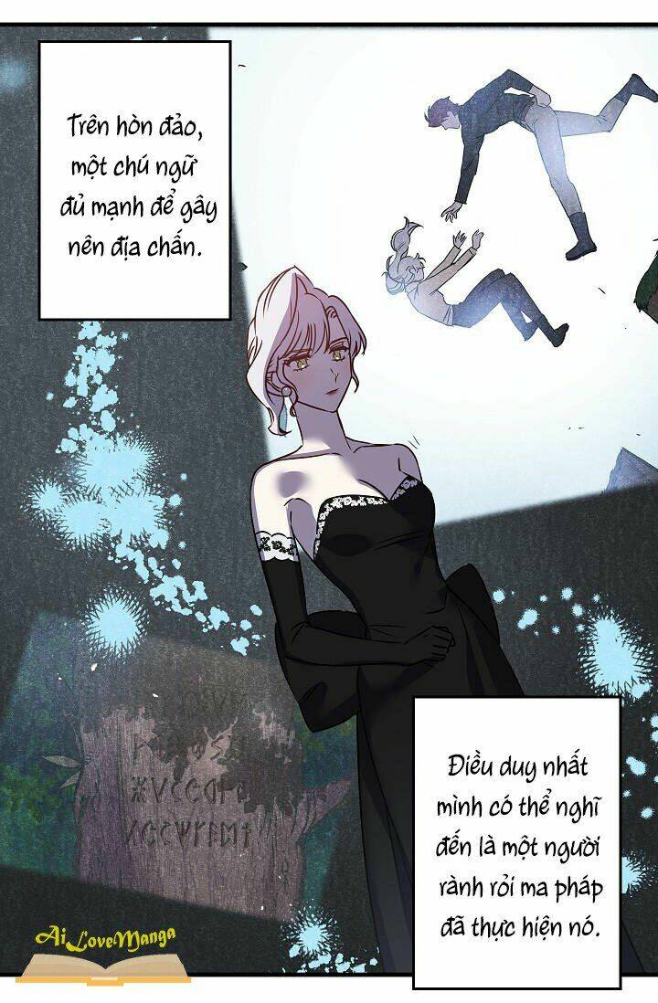 Hôn Lễ Báo Thù: Chapter 40