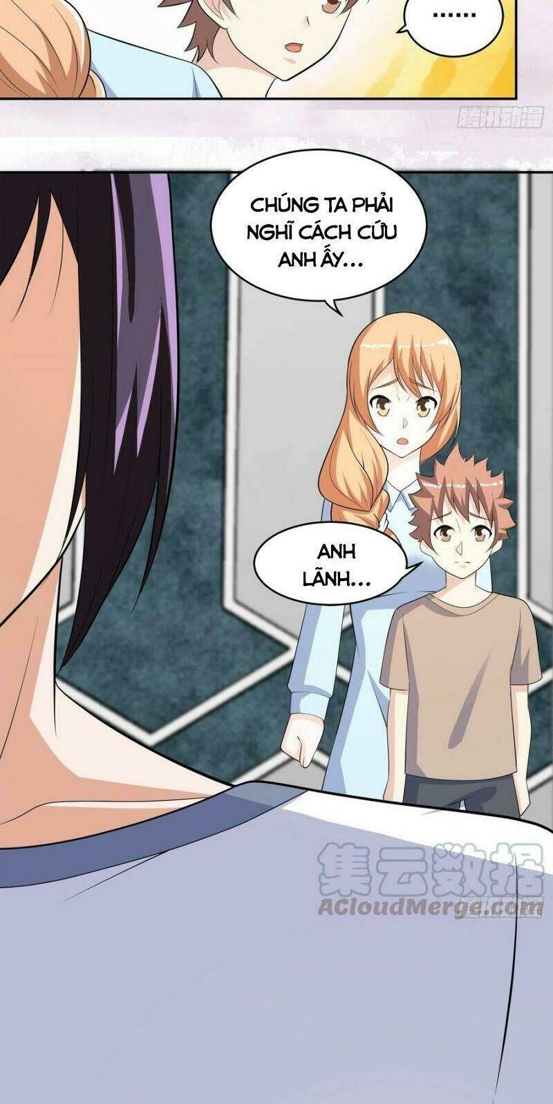 Người Tu Tiên Tại Đô Thị: Chapter 133