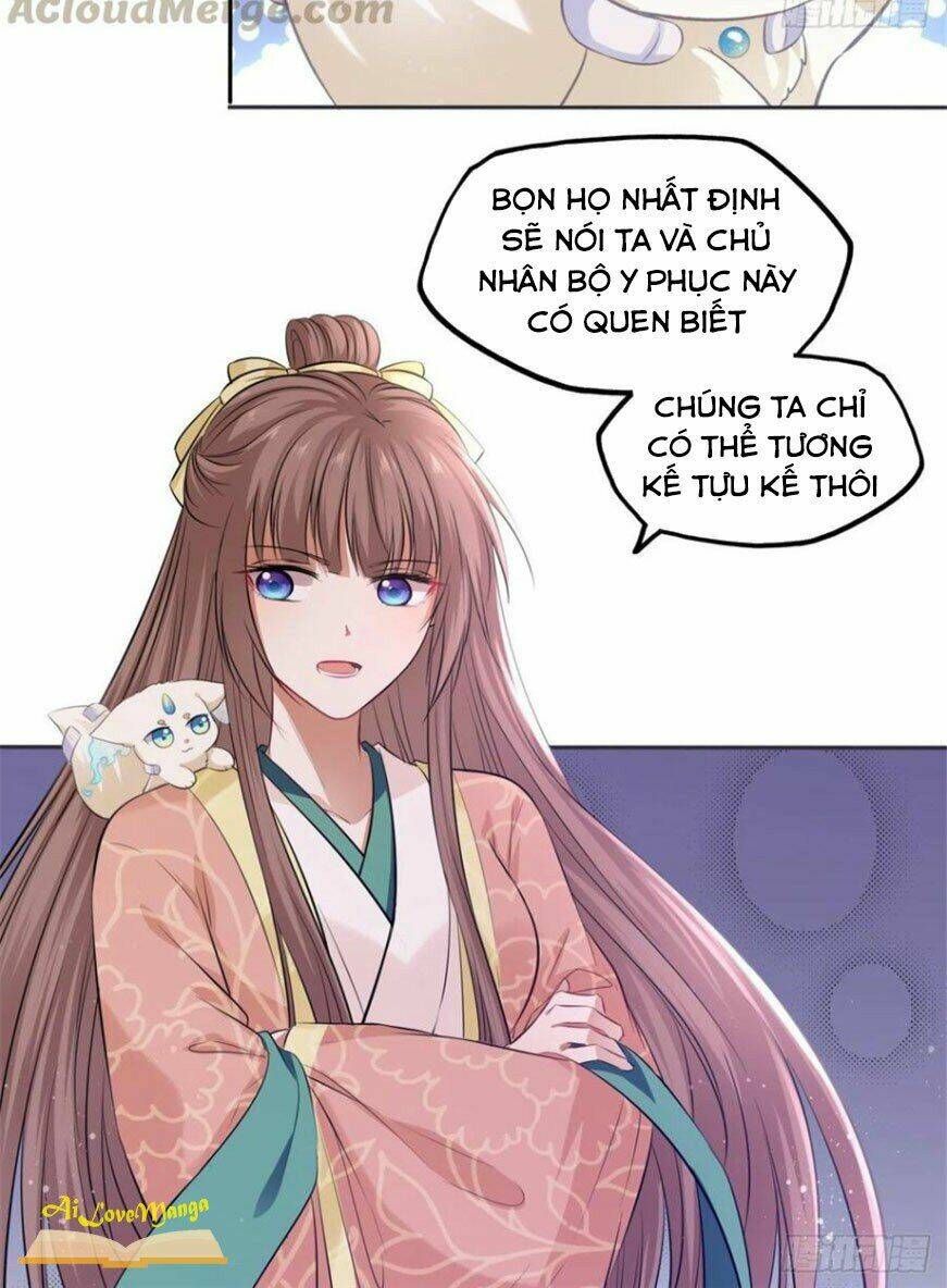 Vương Phi Thật Thích Trang Điểm: Chapter 106