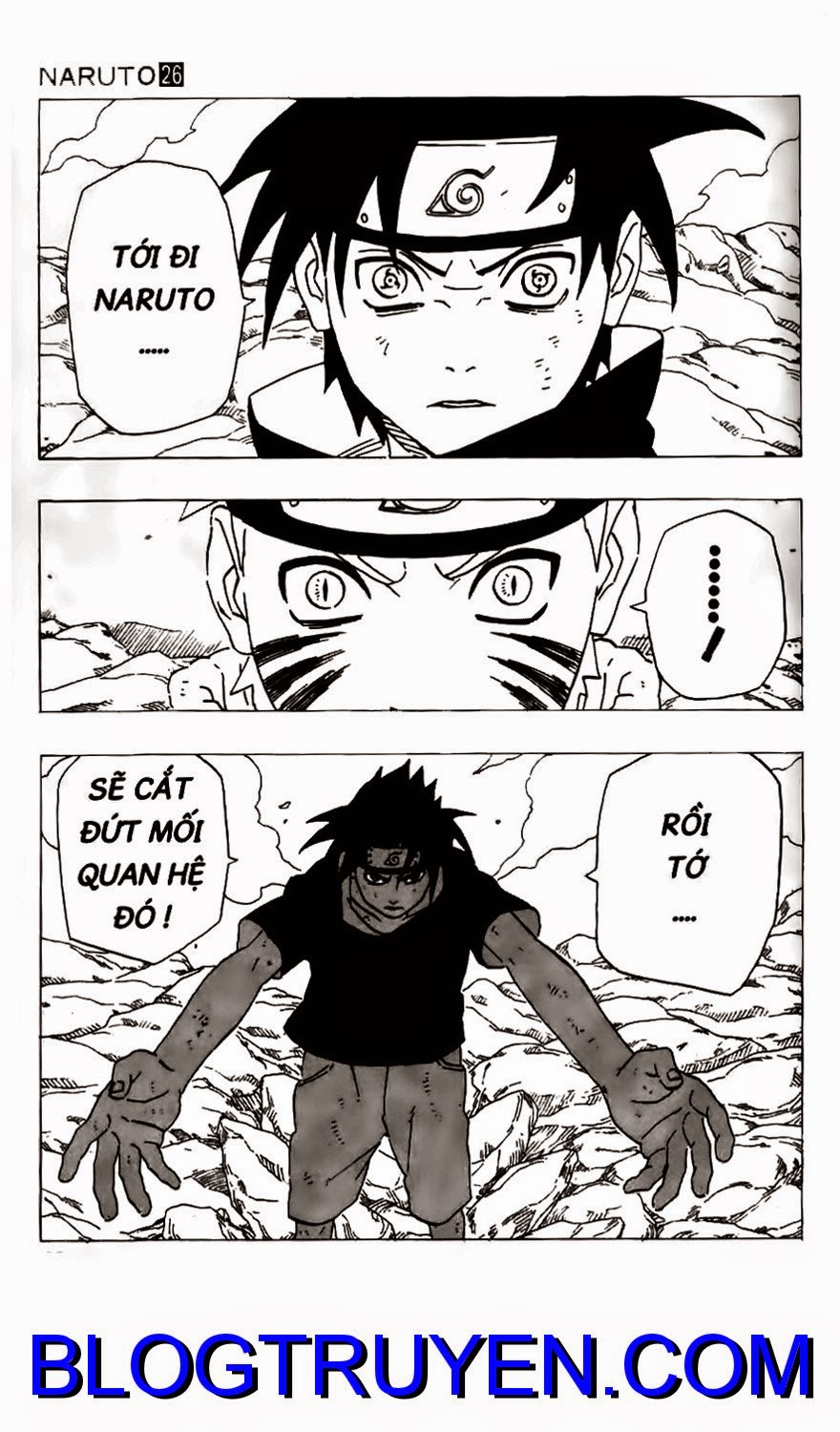 Naruto: Chapter 229