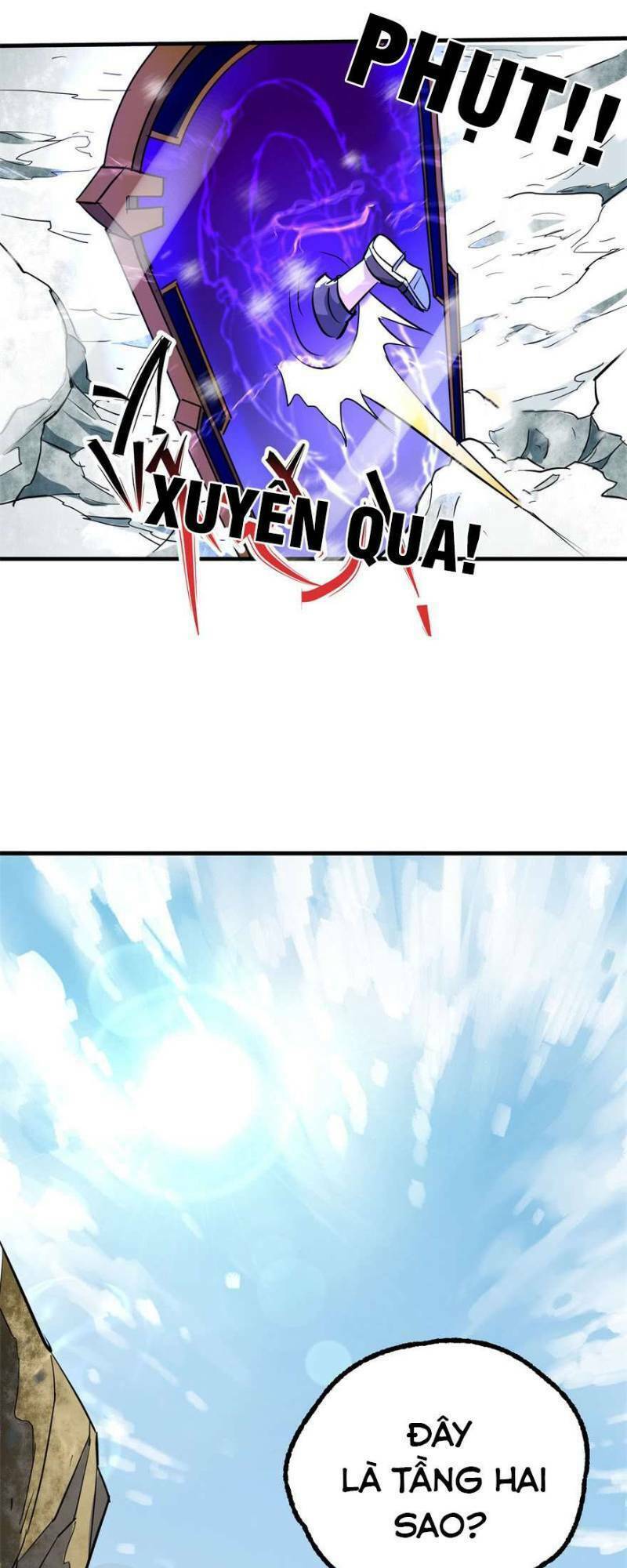 Thú Nhân: Chapter 148