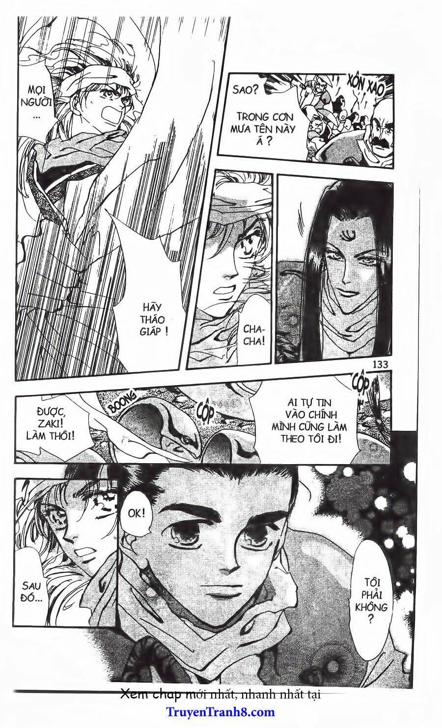 Đứa Con Số Phận: Chapter 81.1