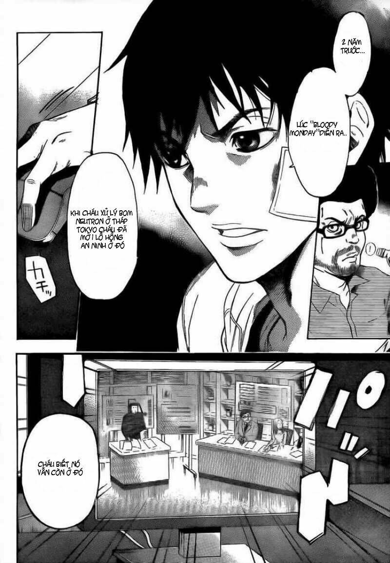 Bloody Monday 2: Chapter 5