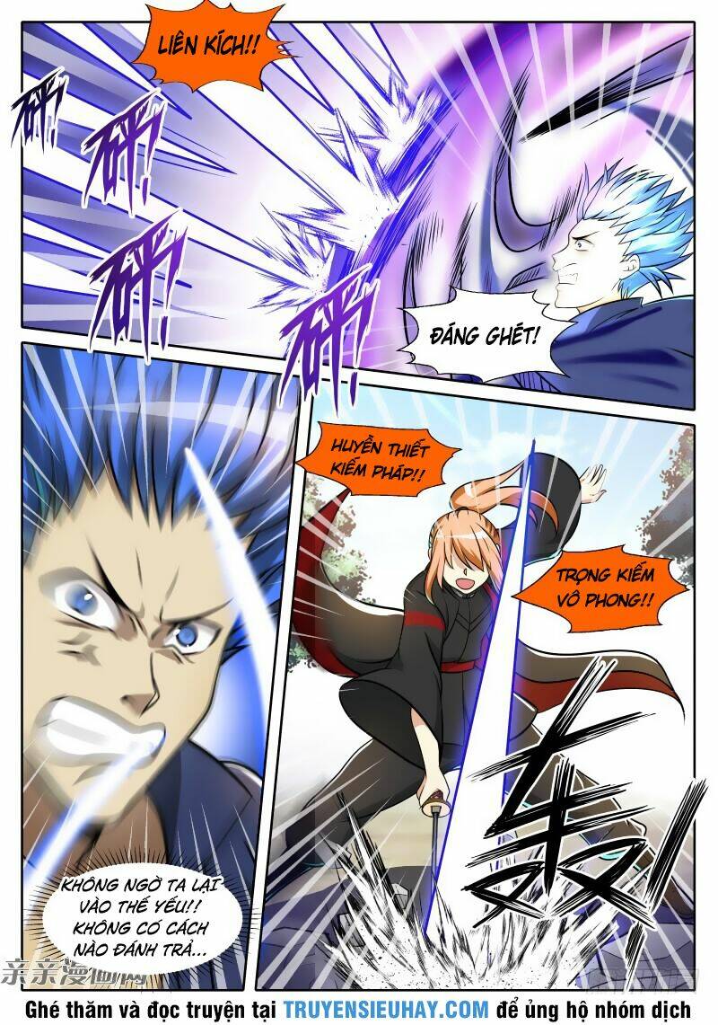 Sử Thượng Đệ Nhất Chưởng Môn: Chapter 81
