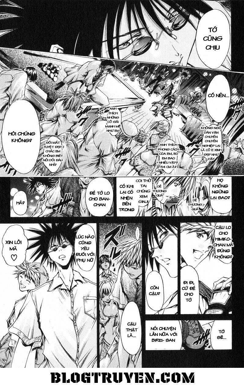 Get Backers: Chapter 170