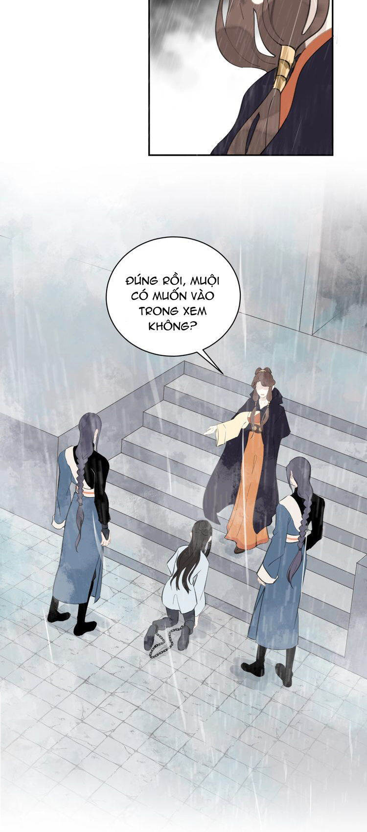 Mãn Đình Phương: Chapter 1