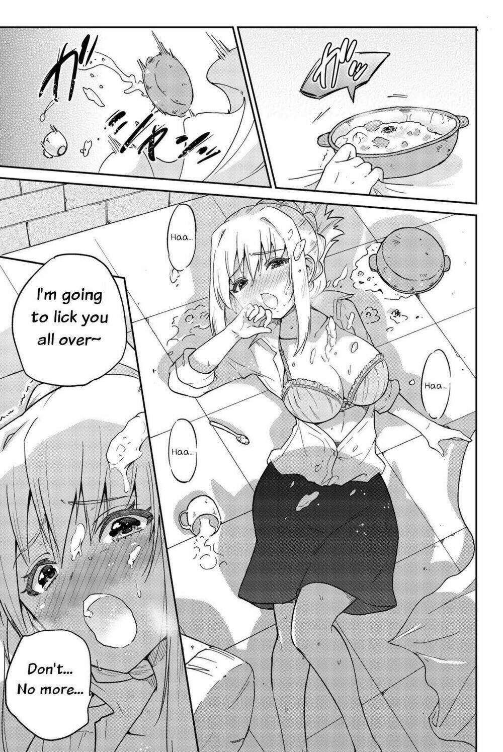 Shinde Kudasai! Yuusha Desho?: Chapter 2