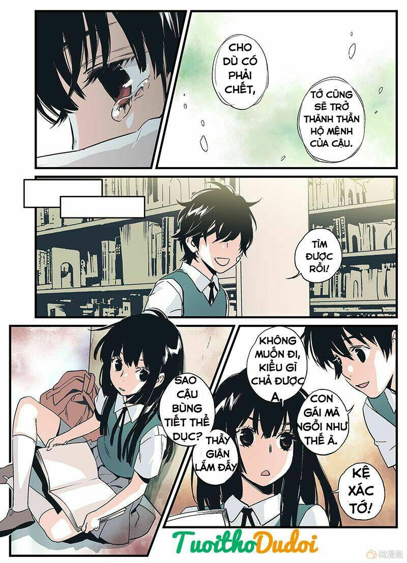 Độ Linh: Chapter 17