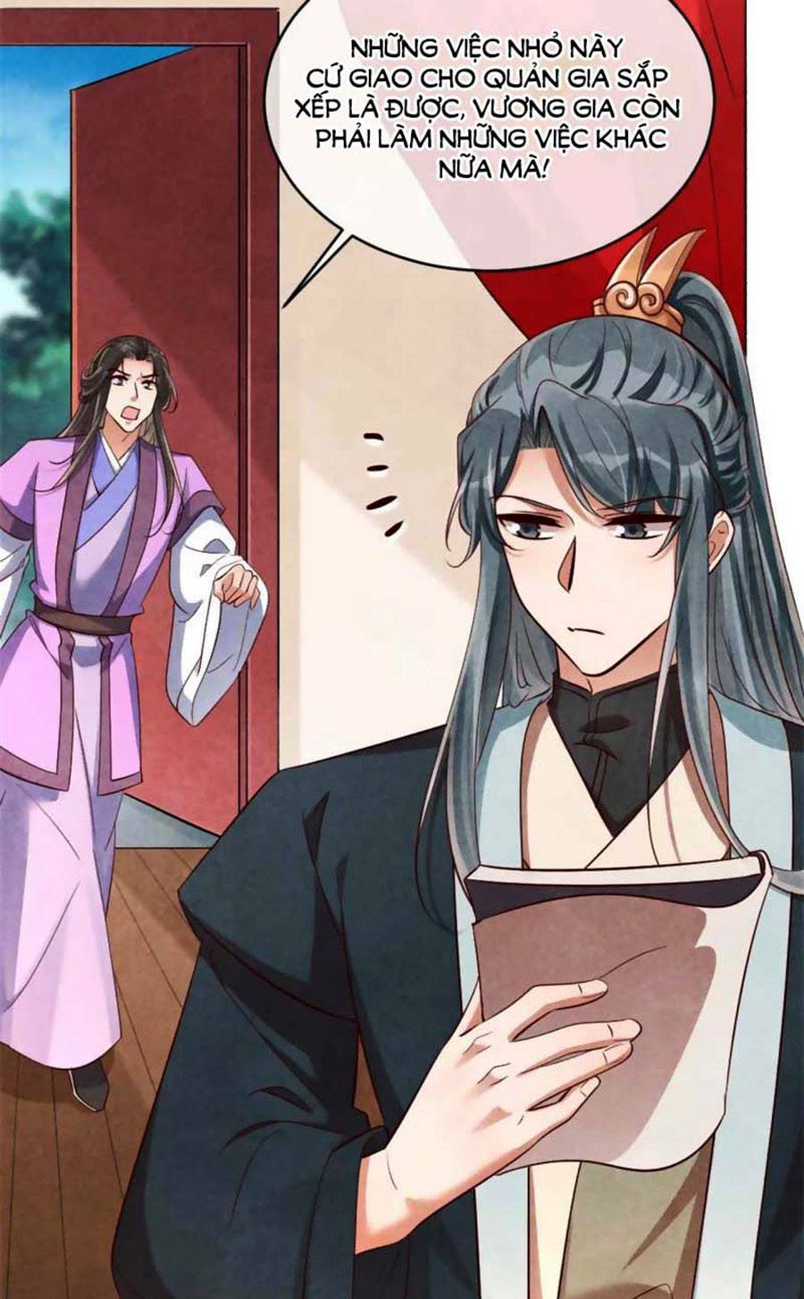 Vương Phi Muốn Trèo Tường: Chapter 128