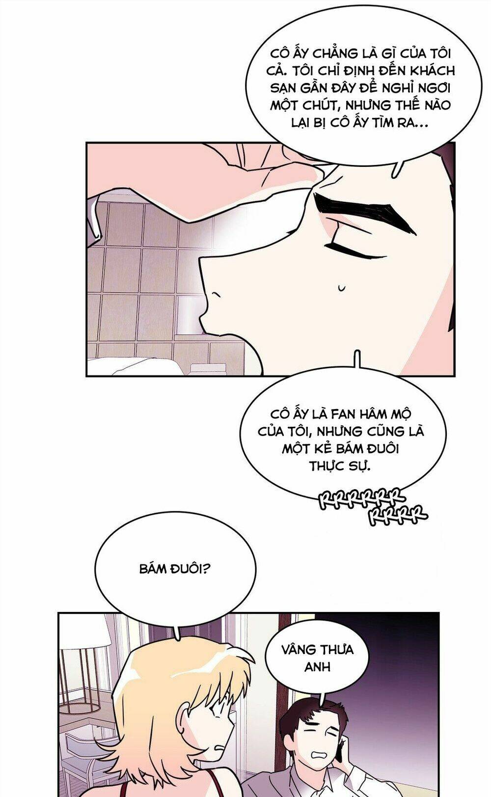 Chuyện Gì Đến, Rồi Cũng Sẽ Đến: Chapter 51
