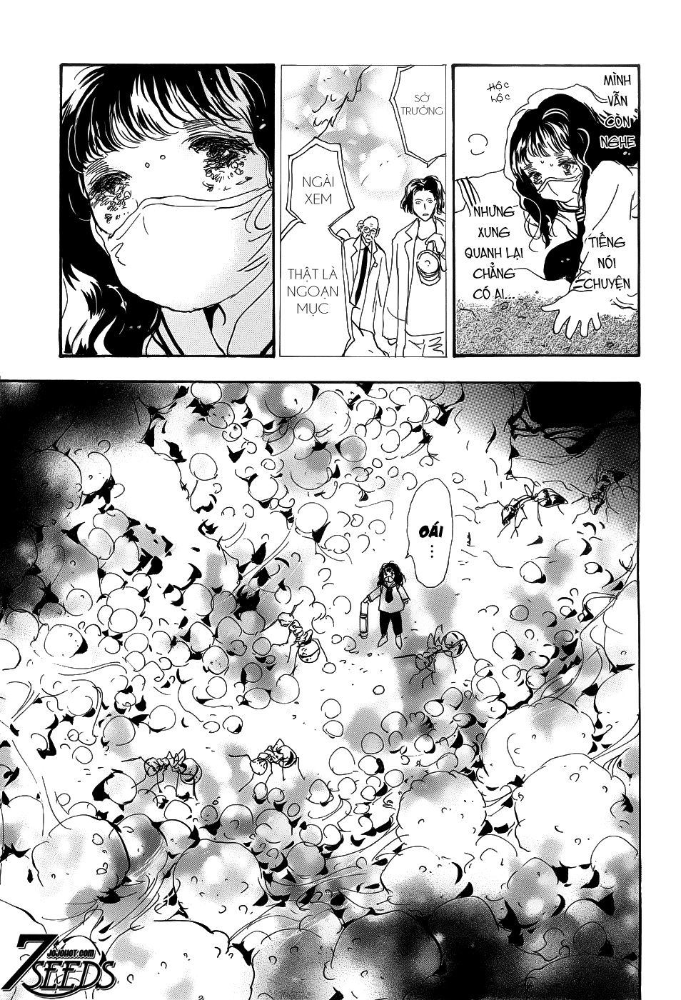Mầm Sống: Chapter 144