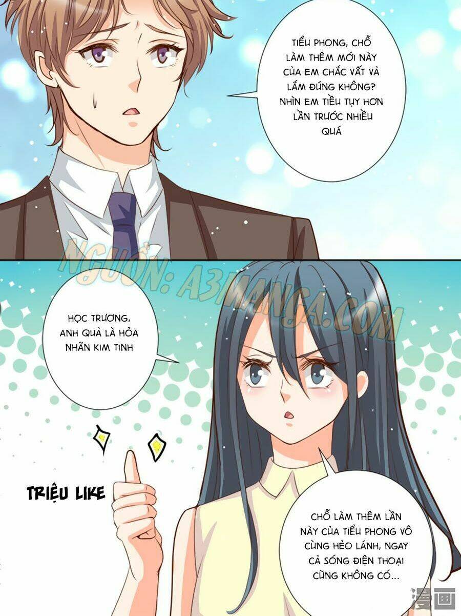 Bá Đạo Tổng Tài Yêu Ta: Chapter 41