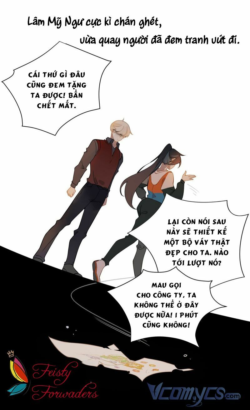 Nữ Phụ Như Tôi Cũng Có Ngày Ra Mắt: Chapter 18