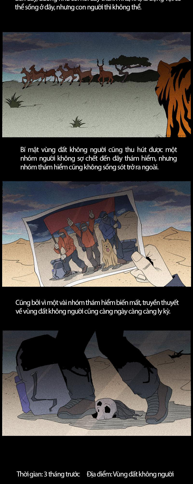 Chuyện Lạ Đêm Khuya: Chapter 104