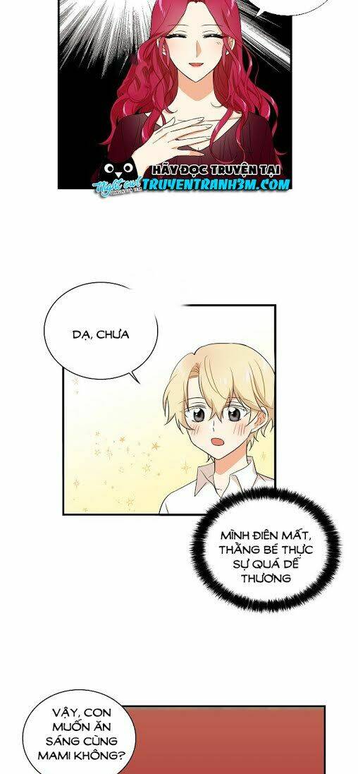 Xuyên Không Trở Thành Mami Phản Diện: Chapter 1