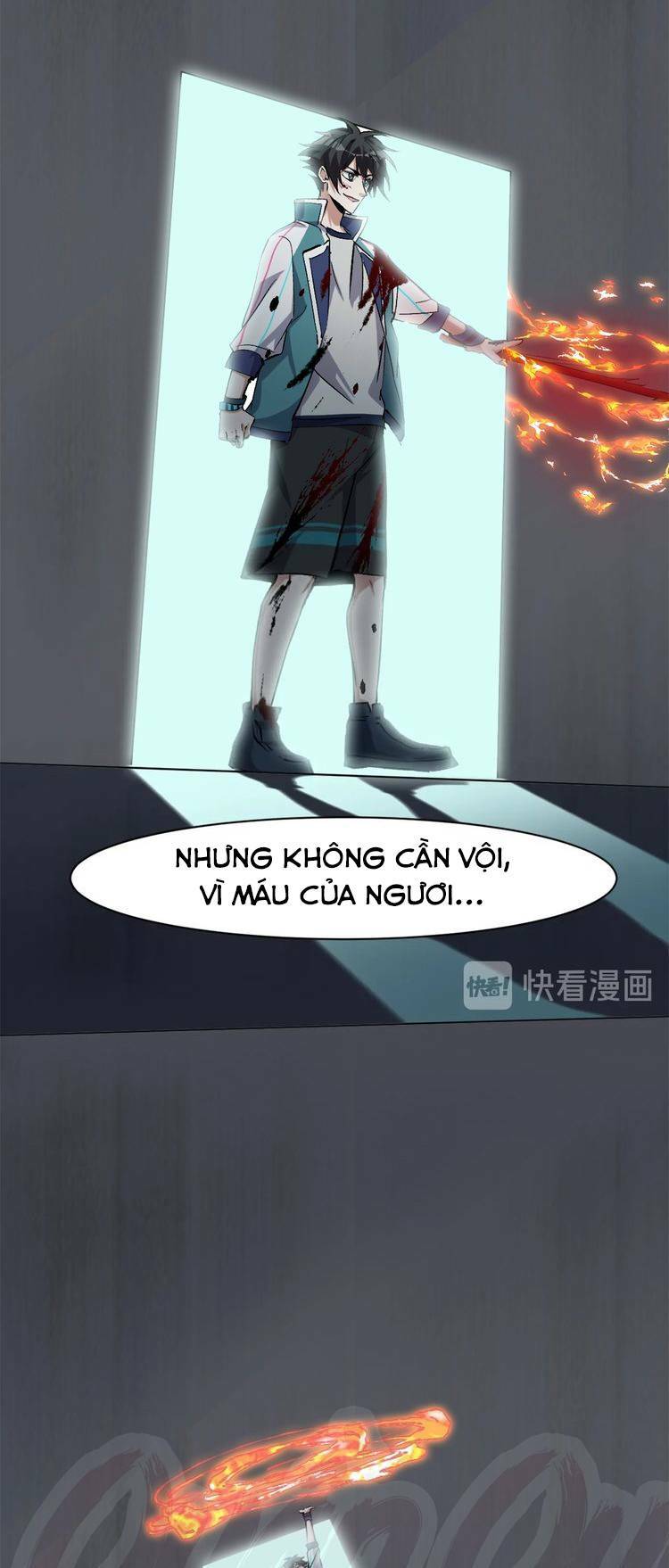 Thần Lai Yêu Vãng: Chapter 34