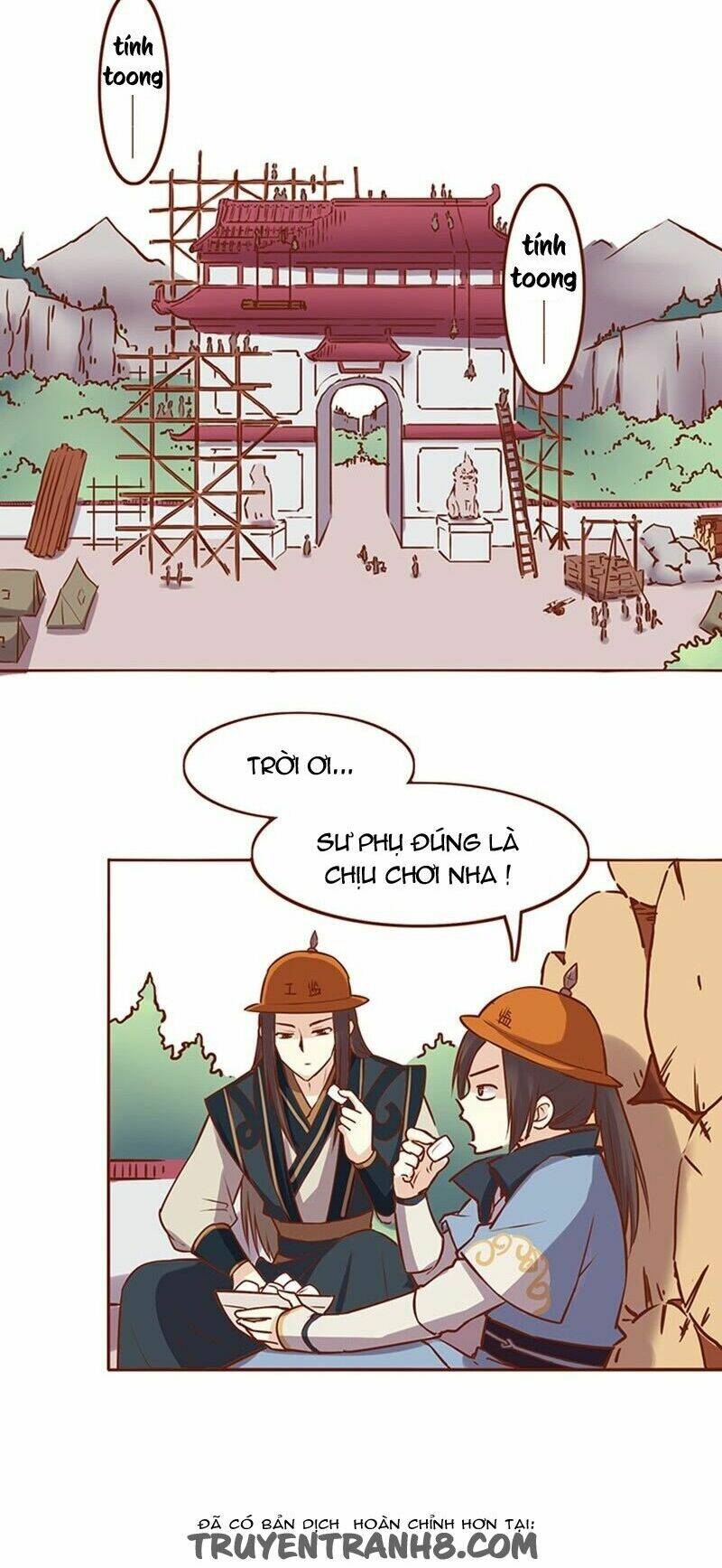 Yến Sơn Phái Và Bách Hoa Môn: Chapter 39
