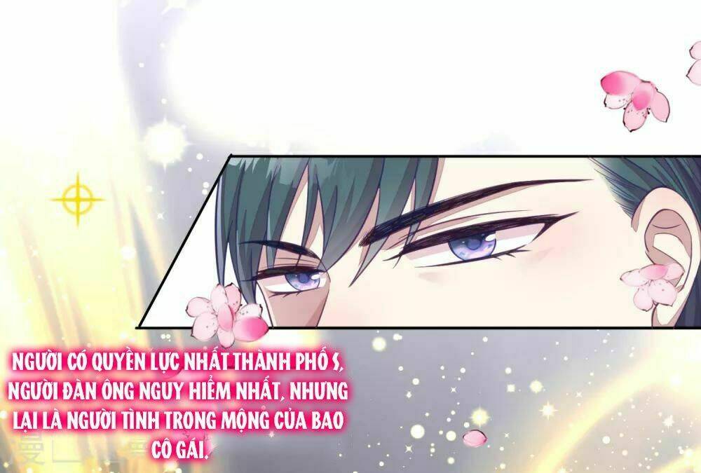 Tổng Tài Thịnh Sủng Tiền Thê: Chapter 3