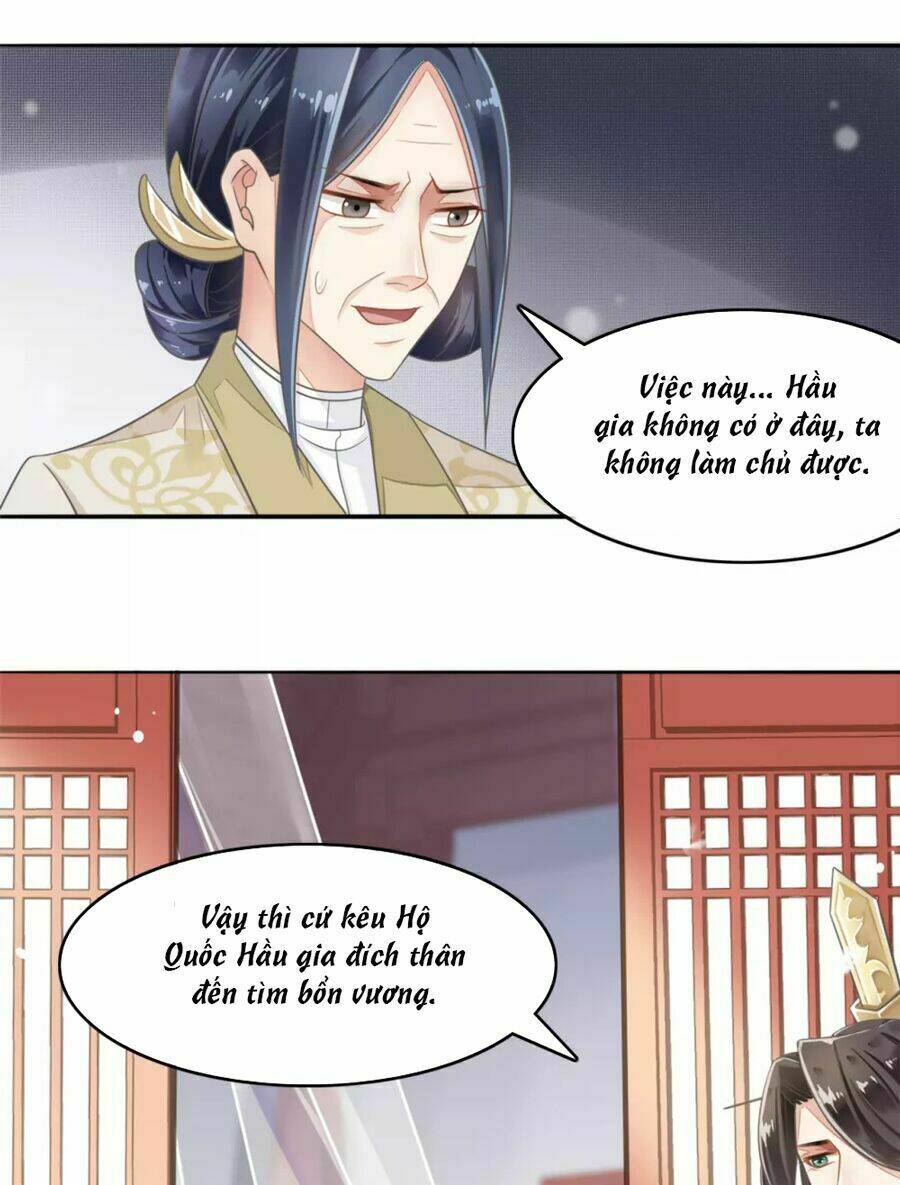 Đích Nữ Hữu Độc: Chapter 7