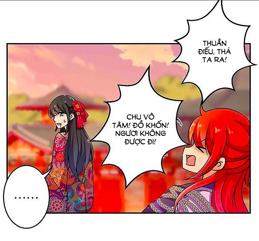 Vương Gia ! Ngươi Thật Bỉ Ổi !: Chapter 317