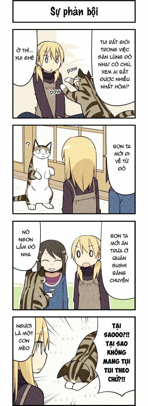 We Are Cat: Chapter 18