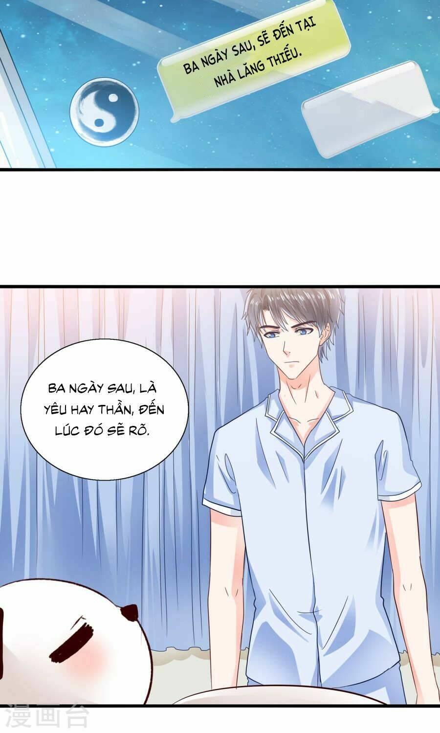Tôi Bị Gấu Trúc Nhìn Trúng Rồi: Chapter 8