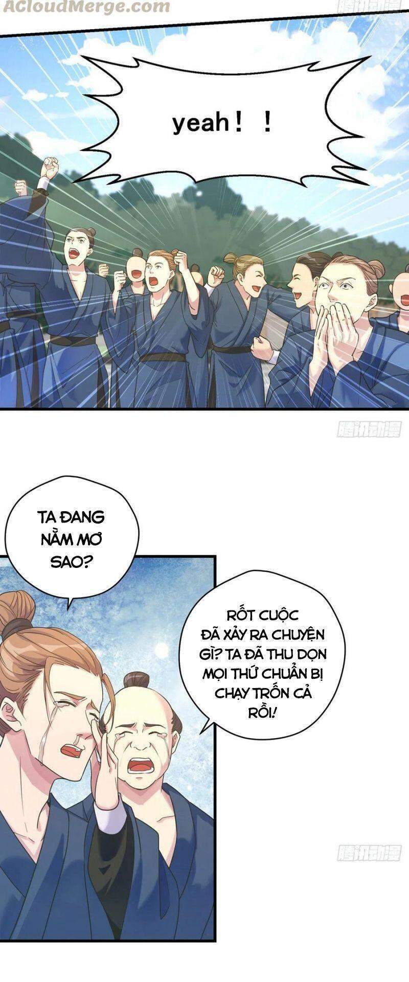 Ta Là Đại Hoàn Đan: Chapter 52