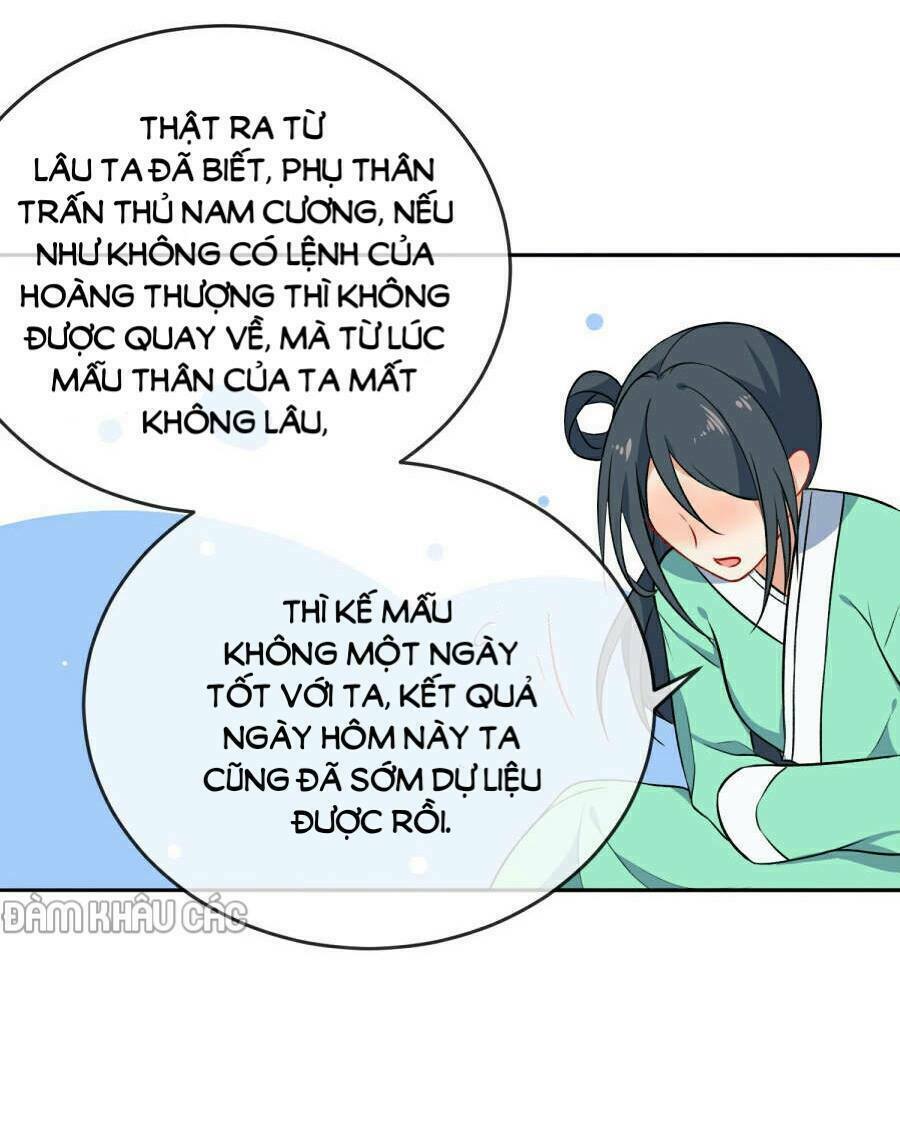 Tiểu Yêu Tinh Điều Giáo Bảo Điển: Chapter 54