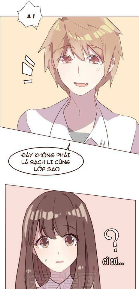 Người Yêu Biến Mất: Chapter 23